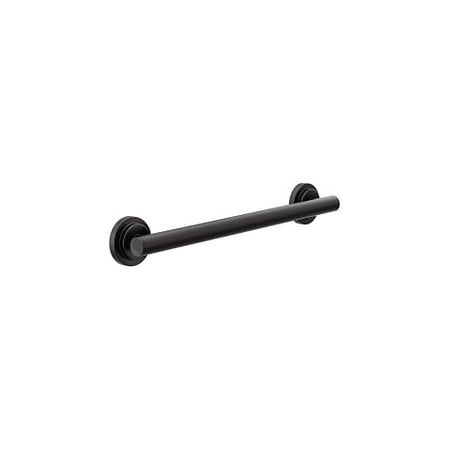 Moen Iso 18 Designer Grab Bar - Bl YG0718BL